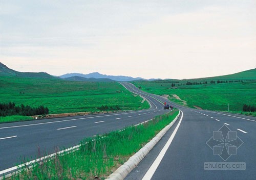 江苏一级公路投标施组资料下载-某城市一级公路(投标)施工组织设计