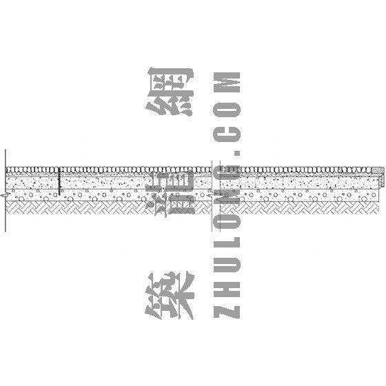 铺装标准图谱资料下载-标准铺装详图2