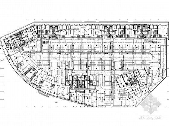 电CAD图块资料下载-[贵州]一类高层配套住宅建筑全套强弱电施工图131张