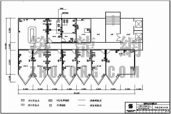 布线工程工程资料下载-广西梧州市医保中心布线工程
