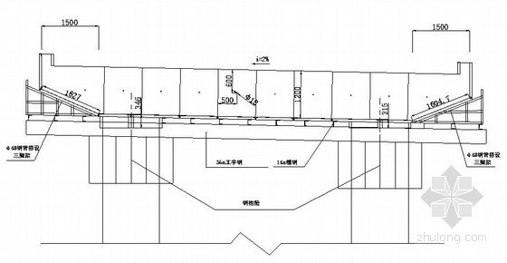 预压沙袋资料下载-[广东]城市立交桥工程桥墩盖梁施工方案（含详细的计算书）