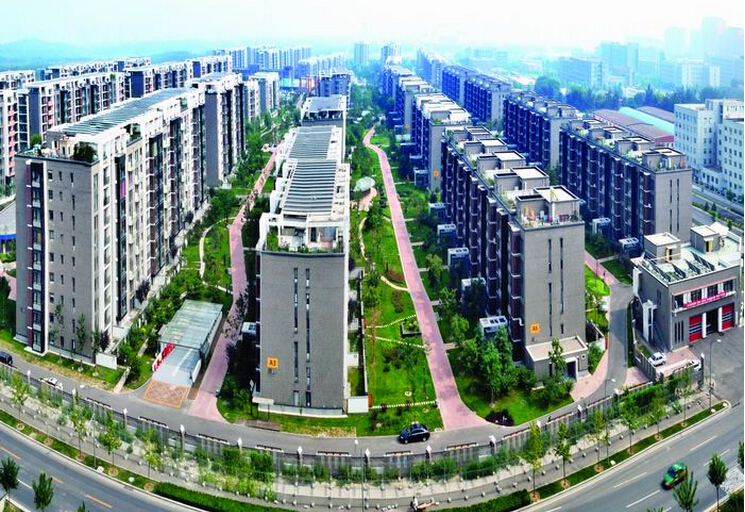 2020北京市朝阳区自住房资料下载-北京最贵自住房“漏选”谜团未解，开发商未表态