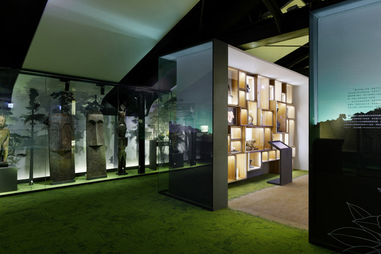 国立博物馆永久展区-017-for-Regi‘Discovering-Taiwan’-Permanent-exhibition-at-National-Taiwan-Museum-by-Studio-TING