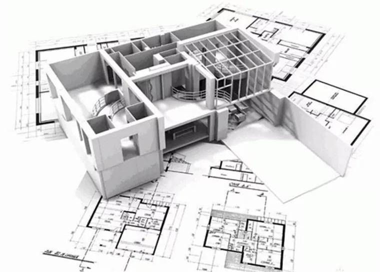 上海中心大厦施工照片资料下载-不用再画施工图？BIM或是大势所趋？