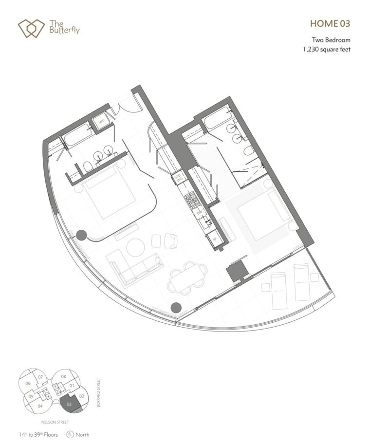 华裔建筑师遗作，建成后绝不输ZAHA设计的公寓楼_28