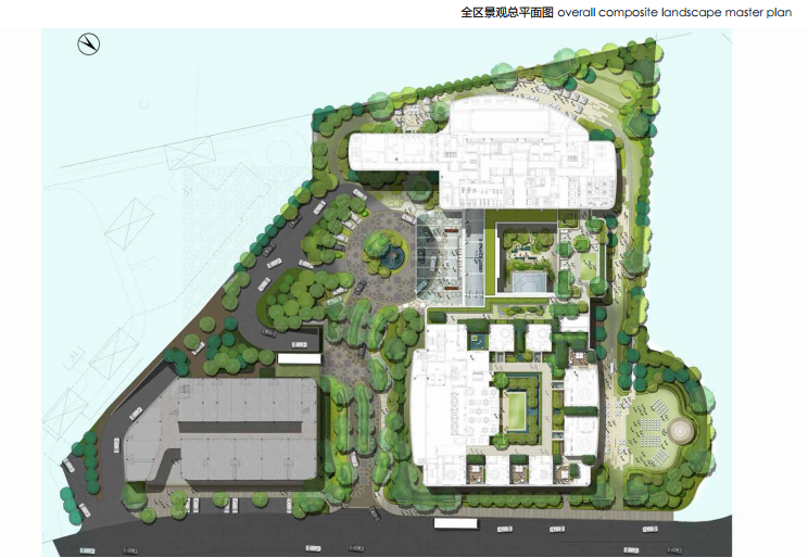 社区建筑景观规划设计资料下载-[福建]福州凯悦丽景酒庄景观规划文本