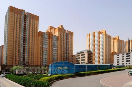 1层办公楼公楼资料下载-[北京]弘善家园商业及办公楼、住宅楼裙房及配套给排水施工方案