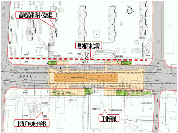 地面地铁车站资料下载-[上海]地铁车站主体基坑降水工程施工方案