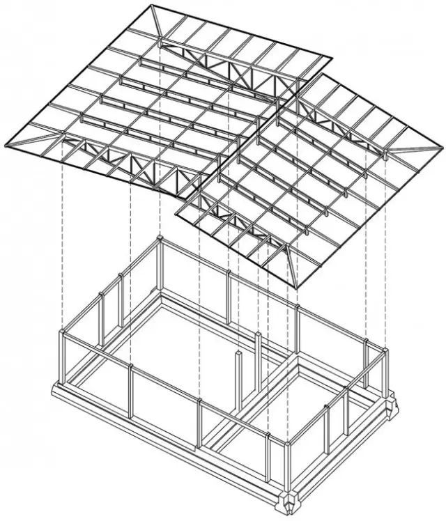 这个建在农村的房子，隐于田园，寄情山水_22