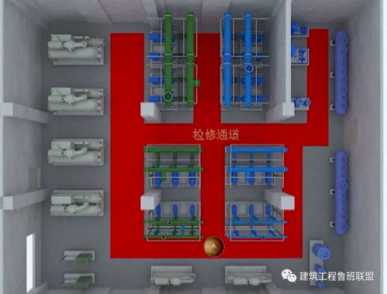 不规则构件吊装资料下载-图文解读“设备及管线装配一体化”工艺要点