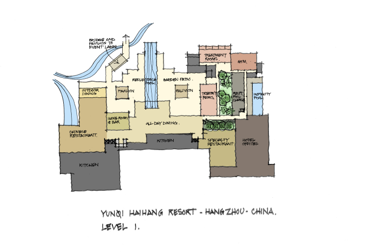 CCD杭州海航酒店概念设计方案（平面、景观设计方案）-02-121219-0004