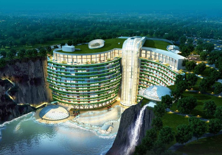 [上海]CCD--上海世茂洲际深坑酒店招标图+概念方案+客房概念-201409021023044903750827f0cf219