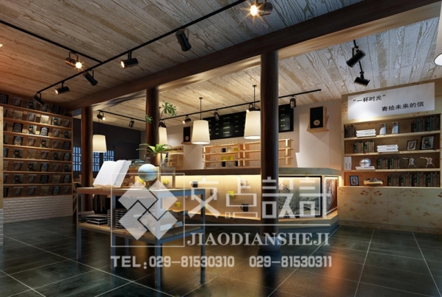 实际设计照度资料下载-[交点设计]餐厅设计要与实际效果完美结合