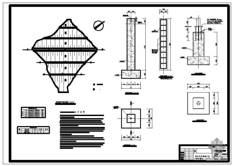 构筑物抗震设计规范材料性能和抗力符号－E资料下载-尾矿坝抗震稳定分析符号－r资料下载
