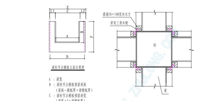 江苏写字楼商场施工组织设计（150余页，含效果图）_5