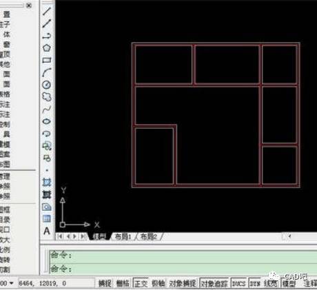 用CAD绘制建筑施工图的过程-CAD建筑施工图绘制教程292.png