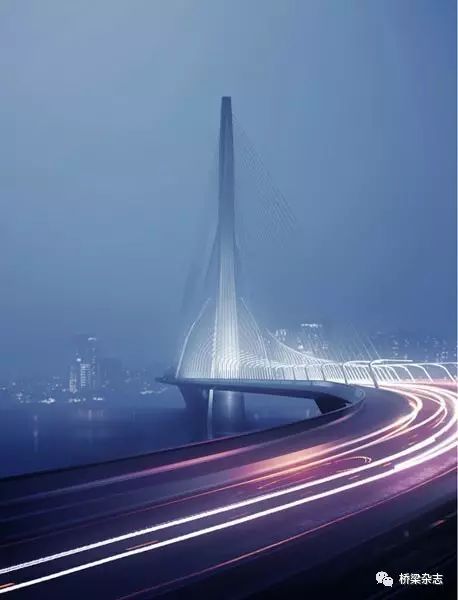 世界最长的非对称单塔斜拉桥主桥工程难度高，5度流标，预算将增_6