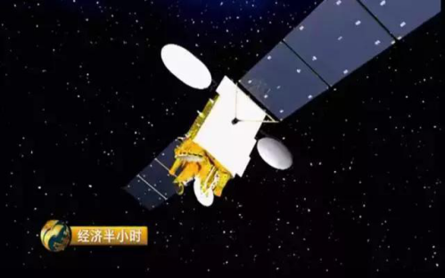 中国发射超级卫星 以后飞机高铁可高速上网了