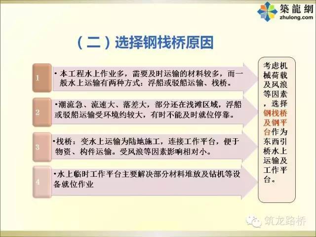 从设计到施工，钢栈桥的这些套路你不得不知！_2