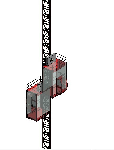 施工电梯运力计算资料下载-施工电梯