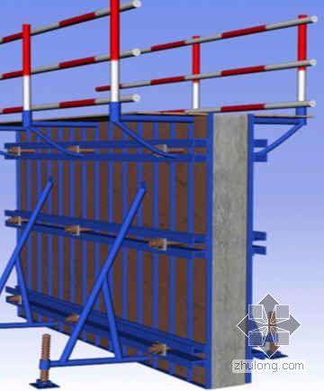 建筑物垂直度控制方法资料下载-超高层建筑结构垂直度偏差控制（QC 2009年）