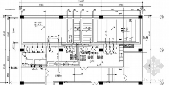 中水回用施工方案资料下载-某小区中水回用全套工艺施工图