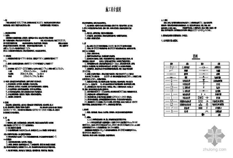 办公空调工程设计图纸资料下载-广州某商务大厦空调工程毕业设计