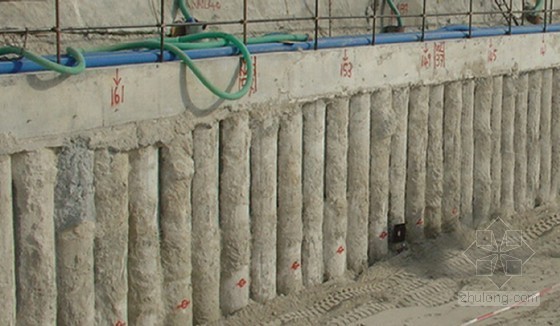 土石方与基坑工程资料下载-[广东]基坑排桩支护及土石方工程施工组织设计