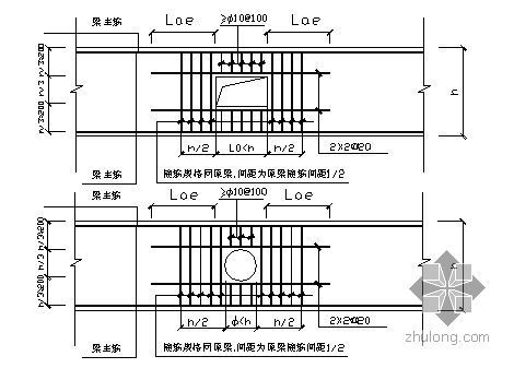 学校综合楼钢筋施工方案资料下载-北京某办公综合楼钢筋施工方案