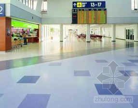 pvc地板橡胶地板资料下载-PVC石塑地板