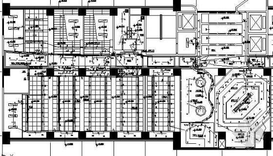 公司办公楼结构资料下载-某建筑公司办公楼装饰设计