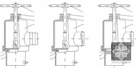 管道输水灌溉技术讲义（PPT）-平板阀给水栓