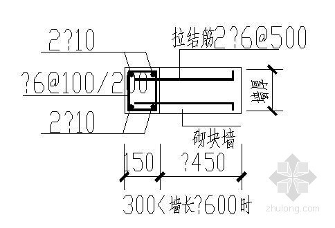 门窗的定义资料下载-门窗墙间做法大样