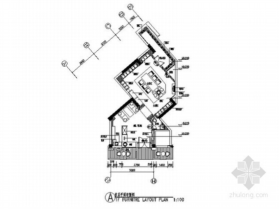 全套室内设计图片资料下载-[广东]某红酒坊室内设计全套装修图（含效果）