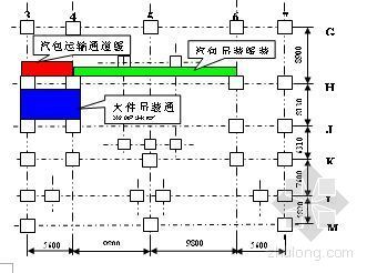 某电厂钢架及平台扶梯安装方案-4