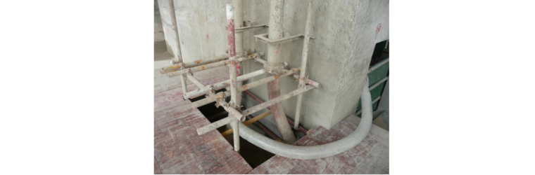 混泥土泵管加固图资料下载-[杭州]农转居公寓工程主体结构混凝土工程施工技术方案