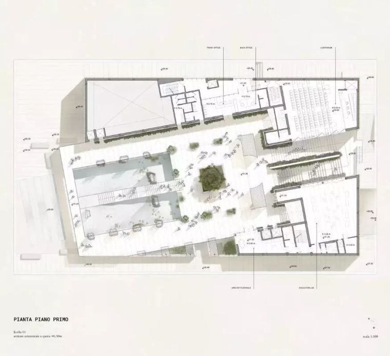 他是一位幽灵建筑师，用细细的金属丝，创造着浮生若梦的世界_22