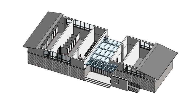 公用建筑卫生间图纸图集资料下载-景区卫生间设计