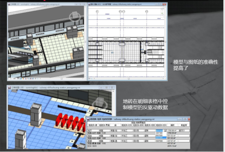 BIM应用北京地铁10号线-石榴庄站案例分析_3