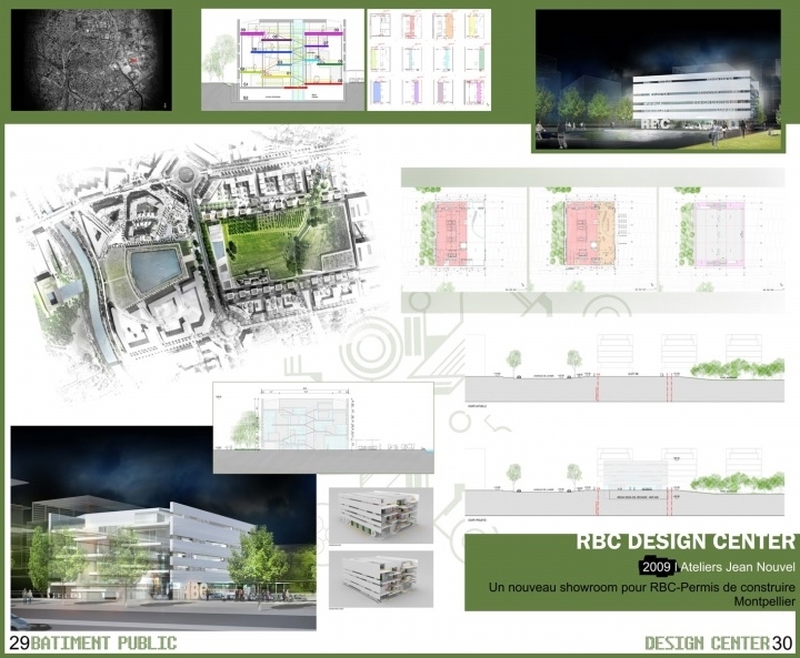 高迪建筑作品集资料下载-英格兰大学建筑系学生作品集