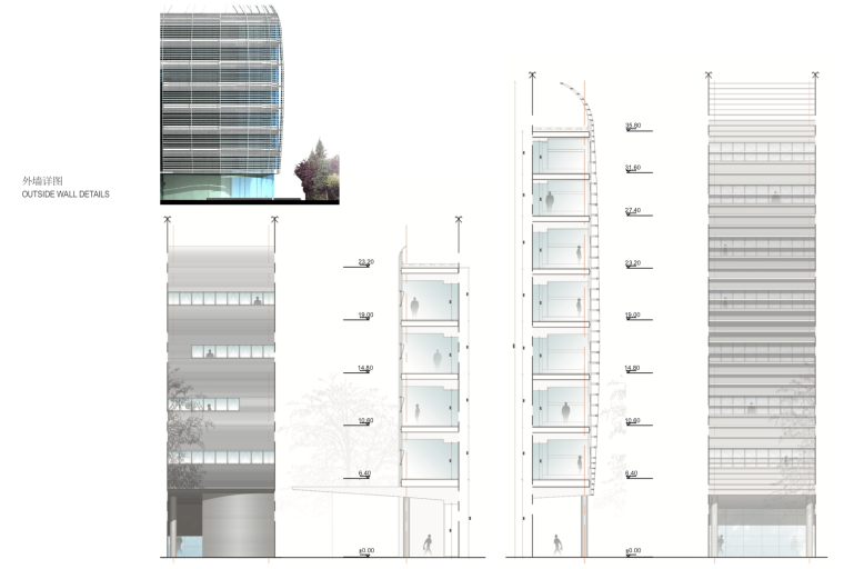 [广东]深圳绿色生态综合医院建筑方案文本（节能环保，绿色空间）-屏幕快照 2018-12-12 上午9.41.27