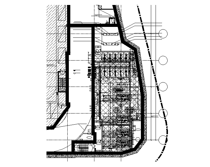 170米双子商业大厦全套暖通施工图（18年出品）_4