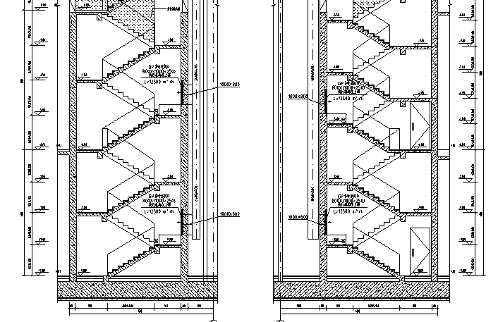 北京市农行数据中心暖通全套施工图纸_6