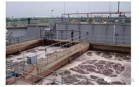 高氨氮污水处理方案资料下载-污水处理厂氨氮废水浓度高处理办法