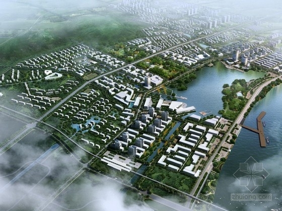 湖南金融中心方案文本资料下载-[湖南]城市综合体规划及单体设计方案文本