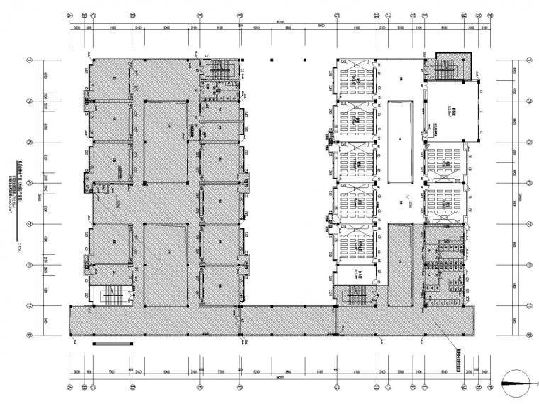 小学室内全套施工图资料下载-小学改造项目给排水施工图