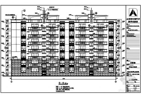 新加坡建筑cad资料下载-建筑CAD范图