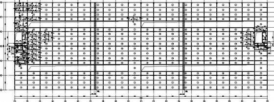 2x21m双层混凝土柱轻钢屋面厂房结构施工图- 