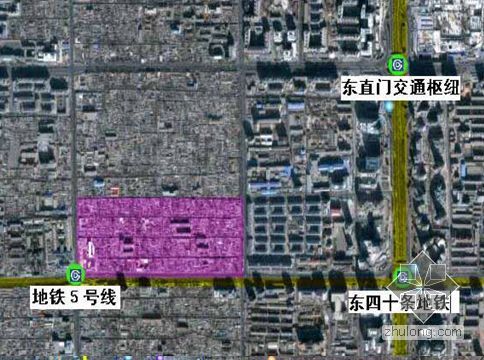 全国高校规划大赛资料下载-北京某高校房地产策划大赛作品