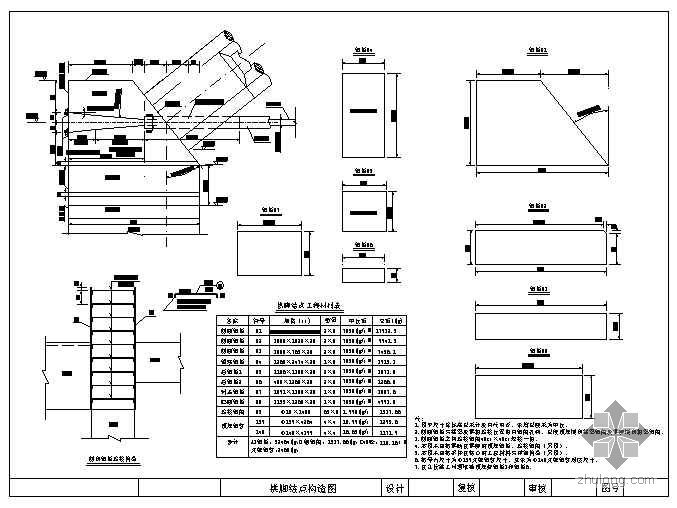 30米钢管拱桥梁资料下载-莆田市99m钢管混凝土下承式系杆拱大桥设计图